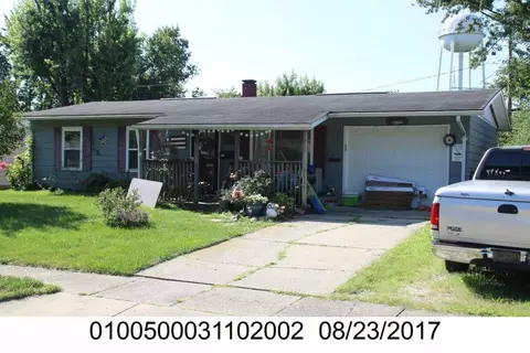 1653 Hartley Ave, New Carlisle, OH 45344