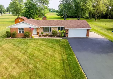 9911 Markley Rd, Laura, OH 45337