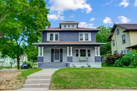 240 Rosewood Ave, Springfield, OH 45506