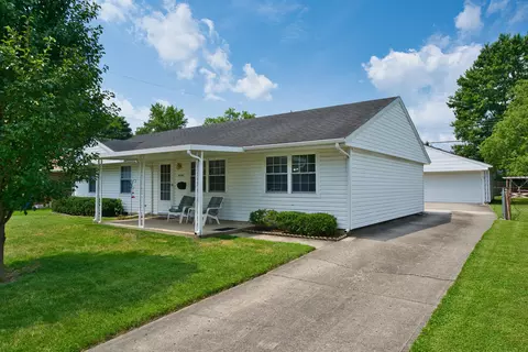 4541 Caddington St, Enon, OH 45323