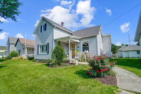 708 W Jay St, Saint Marys, OH 45885