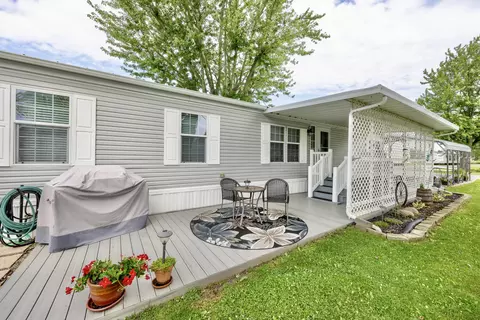 10987 Pine Cir #43, Lakeview, OH 43331