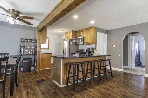 Kitchen - 711 Campbell Rd, Sidney, OH 45365 photo 5 of 5
