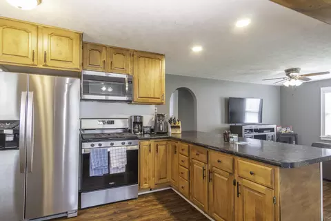 Kitchen - 711 Campbell Rd, Sidney, OH 45365 photo 3 of 5