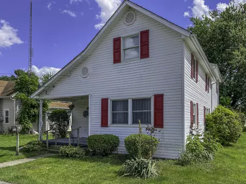 217 W Sugar St, Cridersville, OH 45806