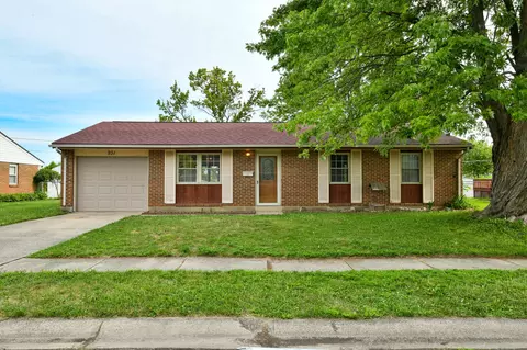 931 Columbus Hines Way, New Lebanon, OH 45345