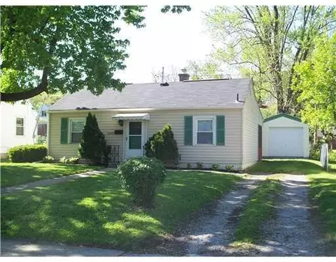 2433 Lexington Ave, Springfield, OH 45505