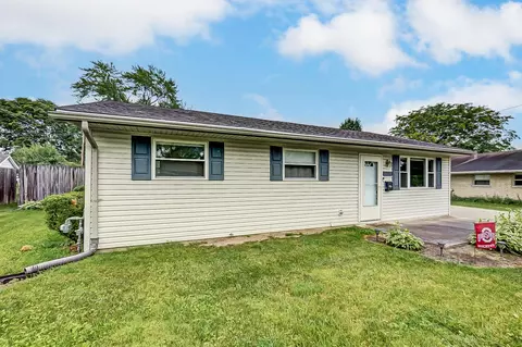Exterior - 4494 Blough Dr, Enon, OH 45323 photo 2 of 8