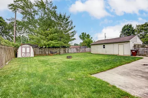 Exterior - 4494 Blough Dr, Enon, OH 45323 photo 7 of 8