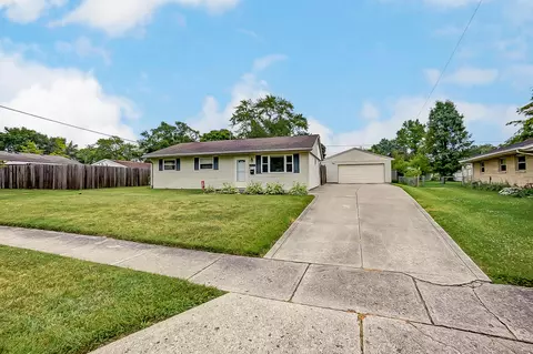 4494 Blough Dr, Enon, OH 45323