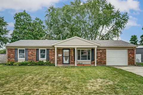 6601 New Horizon Ave, Enon, OH 45323