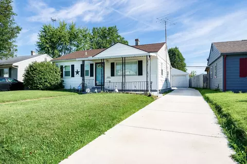 2666 Elmore Dr, Springfield, OH 45505