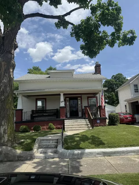 244 Raffensperger Ave, Springfield, OH 45505