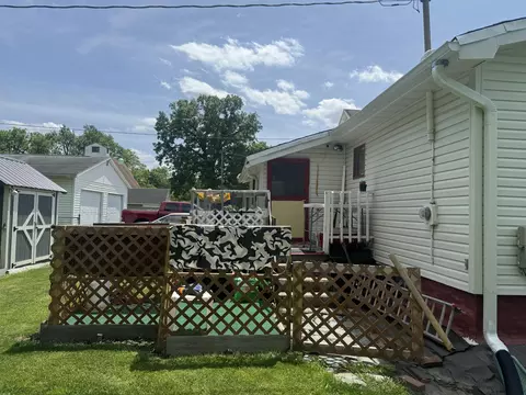 Exterior - 244 Raffensperger Ave, Springfield, OH 45505 photo 4 of 4