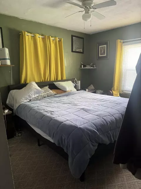 Bedroom - 244 Raffensperger Ave, Springfield, OH 45505 photo 1 of 2