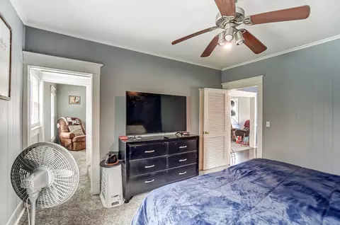 Bedroom - 507 E Fulton St, Celina, OH 45822 photo 2 of 6