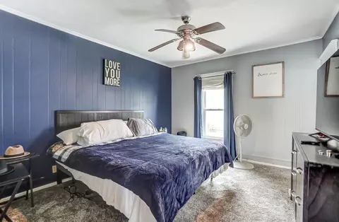 Bedroom - 507 E Fulton St, Celina, OH 45822 photo 1 of 6