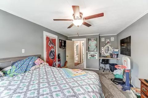 Bedroom - 507 E Fulton St, Celina, OH 45822 photo 6 of 6