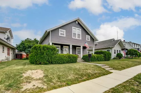 Exterior - 507 E Fulton St, Celina, OH 45822 photo 4 of 15