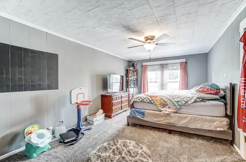 Bedroom - 507 E Fulton St, Celina, OH 45822 photo 5 of 6