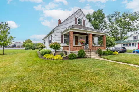 208 E High St, Pleasant Hill, OH 45359