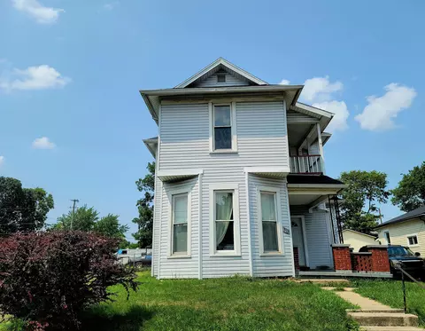 512 E Southern Ave, Springfield, OH 45505