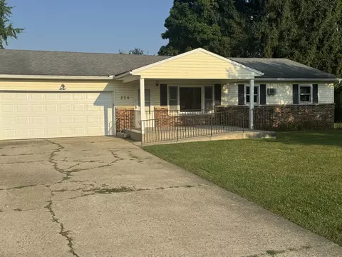 230 Eastview Dr, Urbana, OH 43078