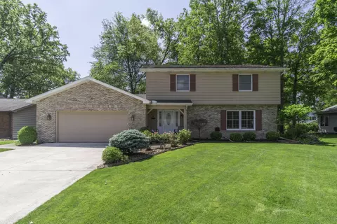 3339 Rountree St, Lima, OH 45805