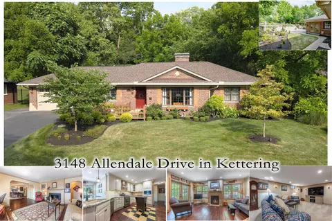 3148 Allendale Dr, Dayton, OH 45409