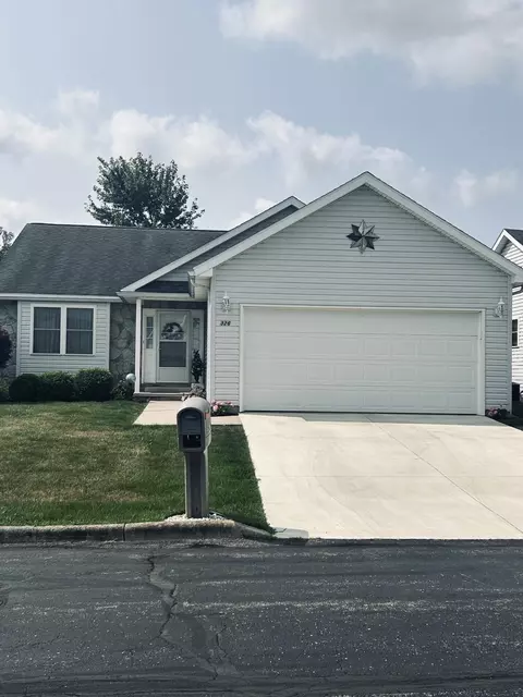 326 Stone Hedge Ln, Kenton, OH 43326