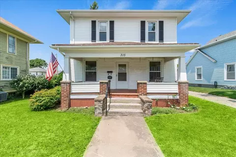 315 E High Ave, Bellefontaine, OH 43311