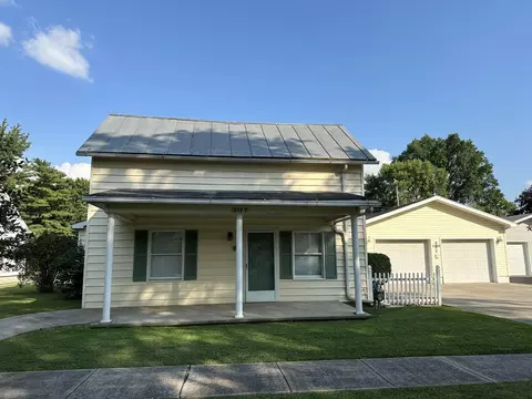 307 S Elizabeth St, Belle Center, OH 43310