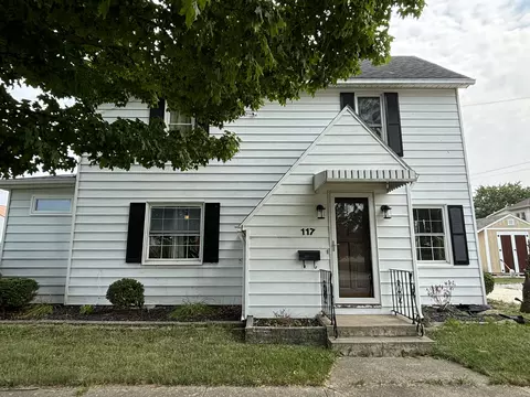 117 E South St, Coldwater, OH 45828