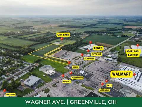 0 Wagner Ave, Greenville, OH 45331