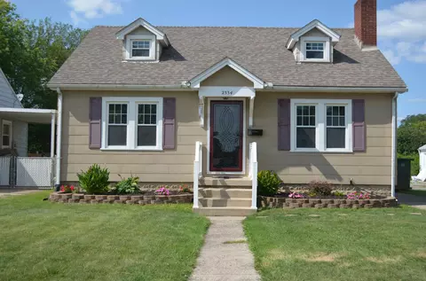 2334 Irwin Ave, Springfield, OH 45505
