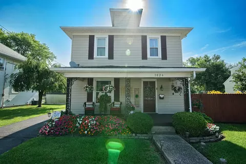 1026 N Burnett Rd, Springfield, OH 45503
