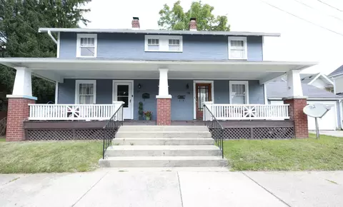136 E 2nd St, Springfield, OH 45504