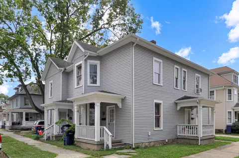 601 W Ash St, Piqua, OH 45356