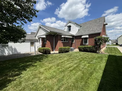 Exterior - 409 E South St, Coldwater, OH 45828 photo 5 of 8