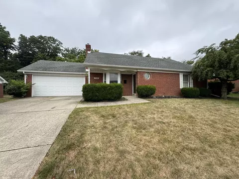 1196 Old Farm Ln, Springfield, OH 45503
