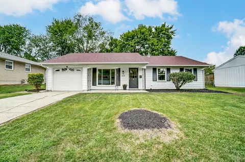 1600 Marinette Dr, Springfield, OH 45503