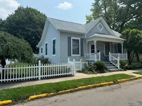 113 S Frank St, Troy, OH 45373