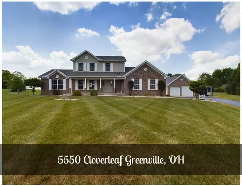 5550 Clover Leaf Dr, Greenville, OH 45331