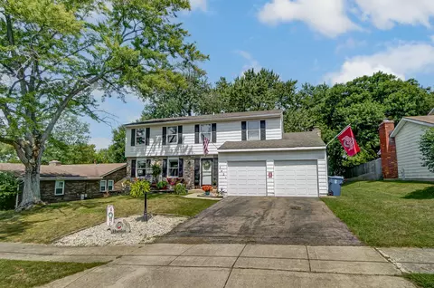 7421 Union Schoolhouse Rd, Dayton, OH 45424