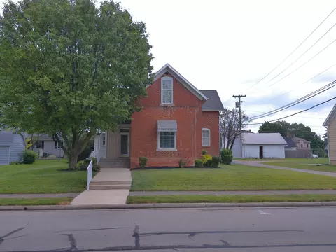 228 N Herman St, New Bremen, OH 45869