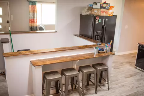 Kitchen - 1614 S Bird Rd, Springfield, OH 45505 photo 2 of 5