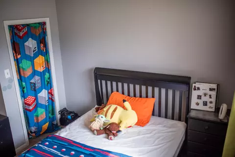 Bedroom - 1614 S Bird Rd, Springfield, OH 45505 photo 3 of 7