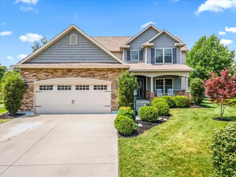 1132 Edgewater Dr, Troy, OH 45373