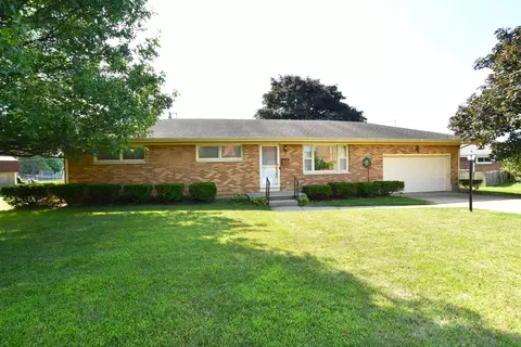 1615 Thomas Dr, Springfield, OH 45503
