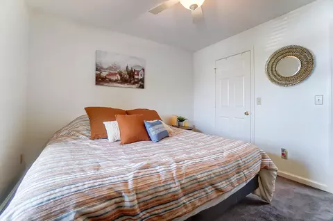 Bedroom - 577 Hiser Ave, Springfield, OH 45503 photo 5 of 6